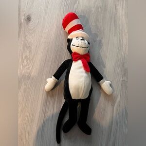 DR .SEUSS‎ Cat in the Hat Plush Toy